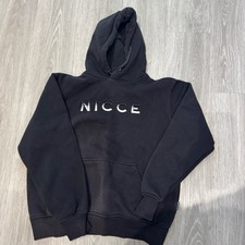 Nicce hoodie sweatshirt for sale  SOUTHAMPTON