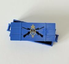 Playmobil caisse bleue d'occasion  Saint-Herblain
