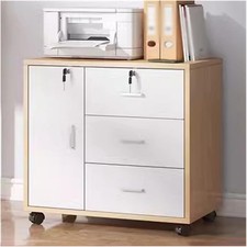 Filing cabinet wooden for sale  ROCHDALE