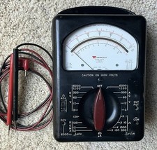 Triplett model 630 for sale  Cass City