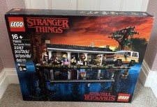 Lego stranger things for sale  BEVERLEY