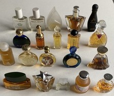 Parfum miniaturen gebraucht kaufen  Peine