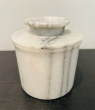 Natural marble butter for sale  Blacksburg