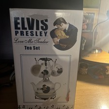 Elvis presley tea for sale  Franklin