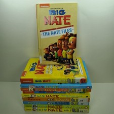 Big nate lot for sale  Indianapolis