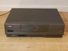 Panasonic vhs videorecorder gebraucht kaufen  Altenburg-Umland