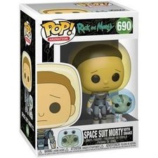 Rick morty bobble d'occasion  Les Mureaux