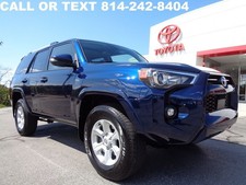 2024 toyota 4runner for sale  Johnstown