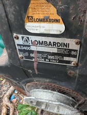 Project howard rotavator for sale  YORK