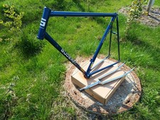 Rahmenset stahl gudereit gebraucht kaufen Rahmenset stahl gudereit gebraucht kaufen  Berlin