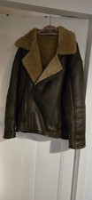 Country coats sheepskin for sale  GLASGOW