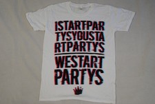 Start partys logo for sale  ALFORD