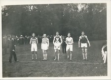 Athletisme 1910 départ d'occasion  Ballon