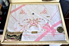 Ancien parure draps d'occasion  Beuzeville