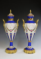 Vase kaminuhr empire d'occasion  Lyon III
