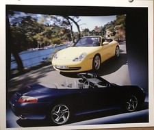 Porsche boxster cabrio for sale  Canoga Park