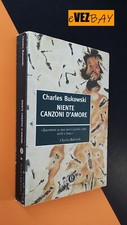 Bukowski niente canzoni usato  Novellara
