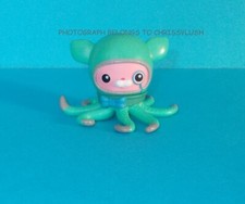 Octonauts green suit for sale  CANNOCK