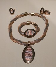 Mehrfarbiges schmuckset armban gebraucht kaufen Mehrfarbiges schmuckset armban gebraucht kaufen  Elmshorn