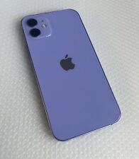 Apple iphone purple for sale  LEICESTER