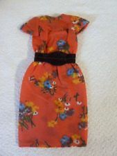 Barbie vintage vestito usato  Mantova