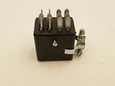 Plugue conector de alimentação CINCH JONES P-312-CCE 12 PINOS NOVO EM FOLHA comprar usado  Enviando para Brazil