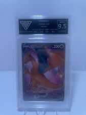 Charizard 9.5 gem for sale  BOLTON