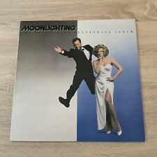 Moonlighting soundtrack for sale  SELBY