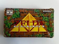Nintendo game watch d'occasion  Boulogne-Billancourt