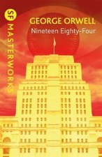 Masterworks orwell 1984 for sale  DUNSTABLE