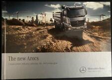 Mercedes benz arocs for sale  UK
