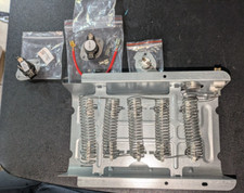Usado, Kit de fusível termostato elemento aquecimento secador para Amana NED4655EW1 NOVO EM FOLHA! comprar usado  Enviando para Brazil