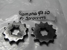 Yamaha yz80 front for sale  STOCKPORT