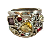 Vintage ring mosaic for sale  Cross Plains