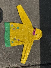 Clockwise raincoat yellow for sale  Anderson