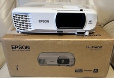 Epson tw650 home for sale  DIDCOT