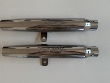 Screamin eagle auspuff gebraucht kaufen  Münster