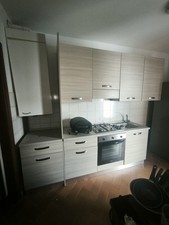Mobili cucina lineare usato  Viareggio