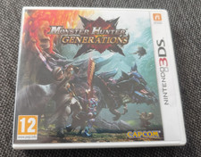 Monster hunter générations d'occasion  Caen