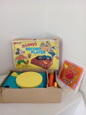 Vintage mickey mouse for sale  MORECAMBE