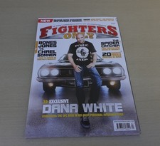 Fighters magazine issue for sale Fighters magazine issue for sale  BURY