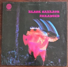 Paranoid black sabbath gebraucht kaufen  Lich