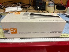 Kenwood dynamic microphone for sale  Milton