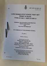 Raf army ap112t for sale  CAMBRIDGE