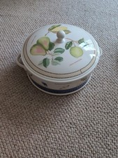 Wedgewood casserole dish for sale  WANTAGE