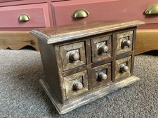 spice chest for sale spice chest for sale HUDDERSFIELD