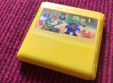 Cartucho de TV raro Famiclone duck - tanques 60 pinos dendy dos anos 90 FC Famicom Pegasus comprar usado  Enviando para Brazil