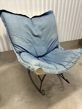 Pouf chair ottoman for sale  Matthews