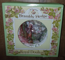 Royal doulton brambly for sale  TRURO