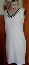 Robe kiabi blanc d'occasion  Rouxmesnil-Bouteilles